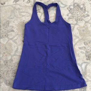 Lululemon CRB tank